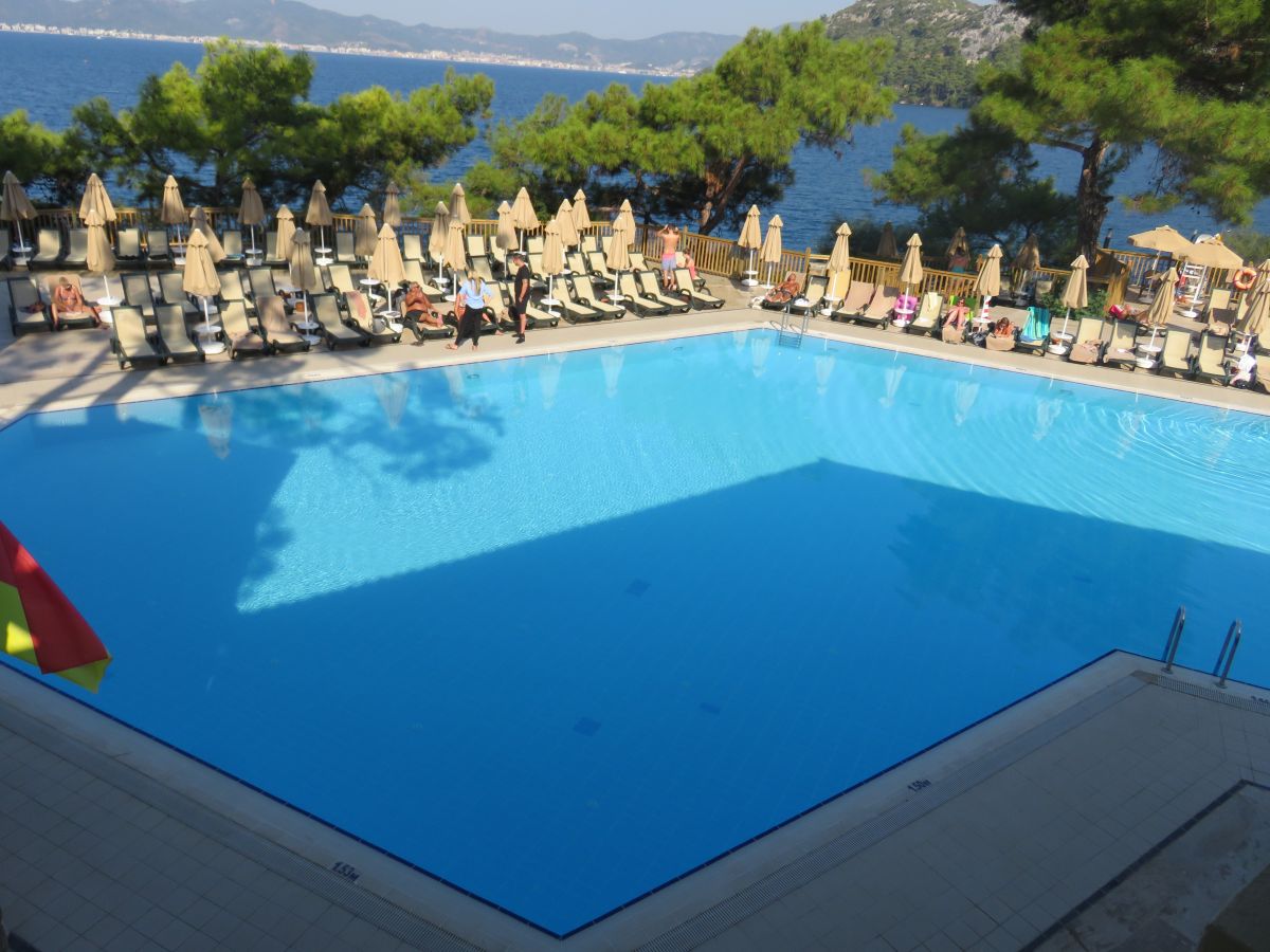 imagini hotel MARMARIS IMPERIAL